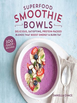 cover image of Superfood Smoothie Bowls